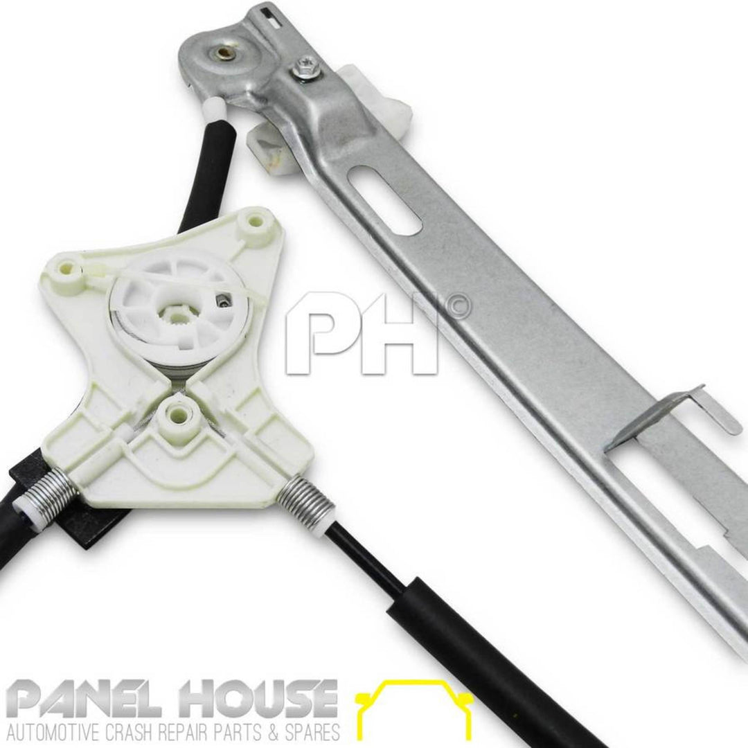 Window Regulator Replacement LEFT Front fits Jeep Patriot MK 07-14