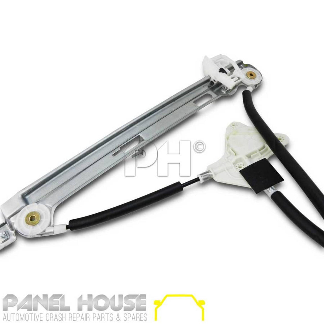 Window Regulator Replacement LEFT Front fits Jeep Patriot MK 07-14