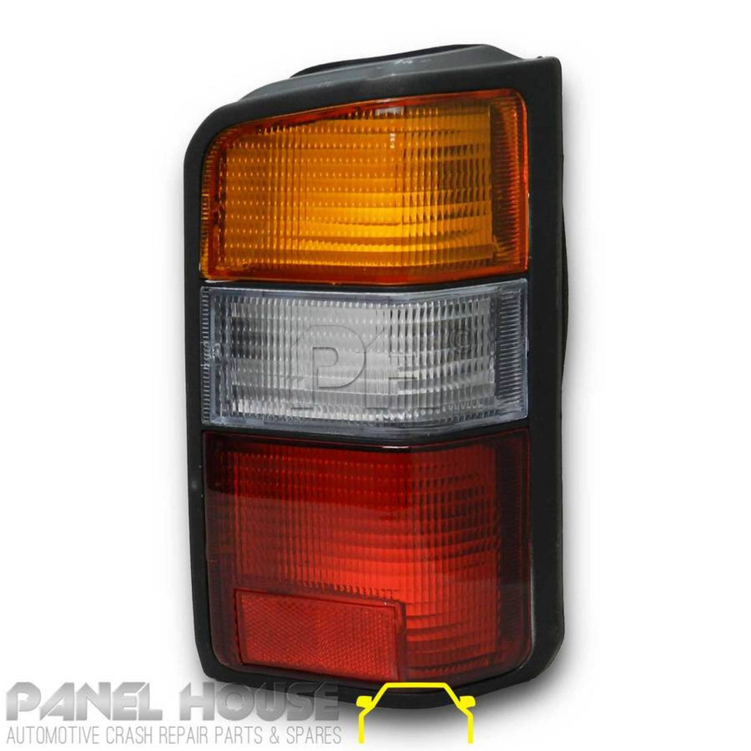 Tail Light RIGHT 3 Colour fits Mitsubishi L300 Express Van 1986 - 2013