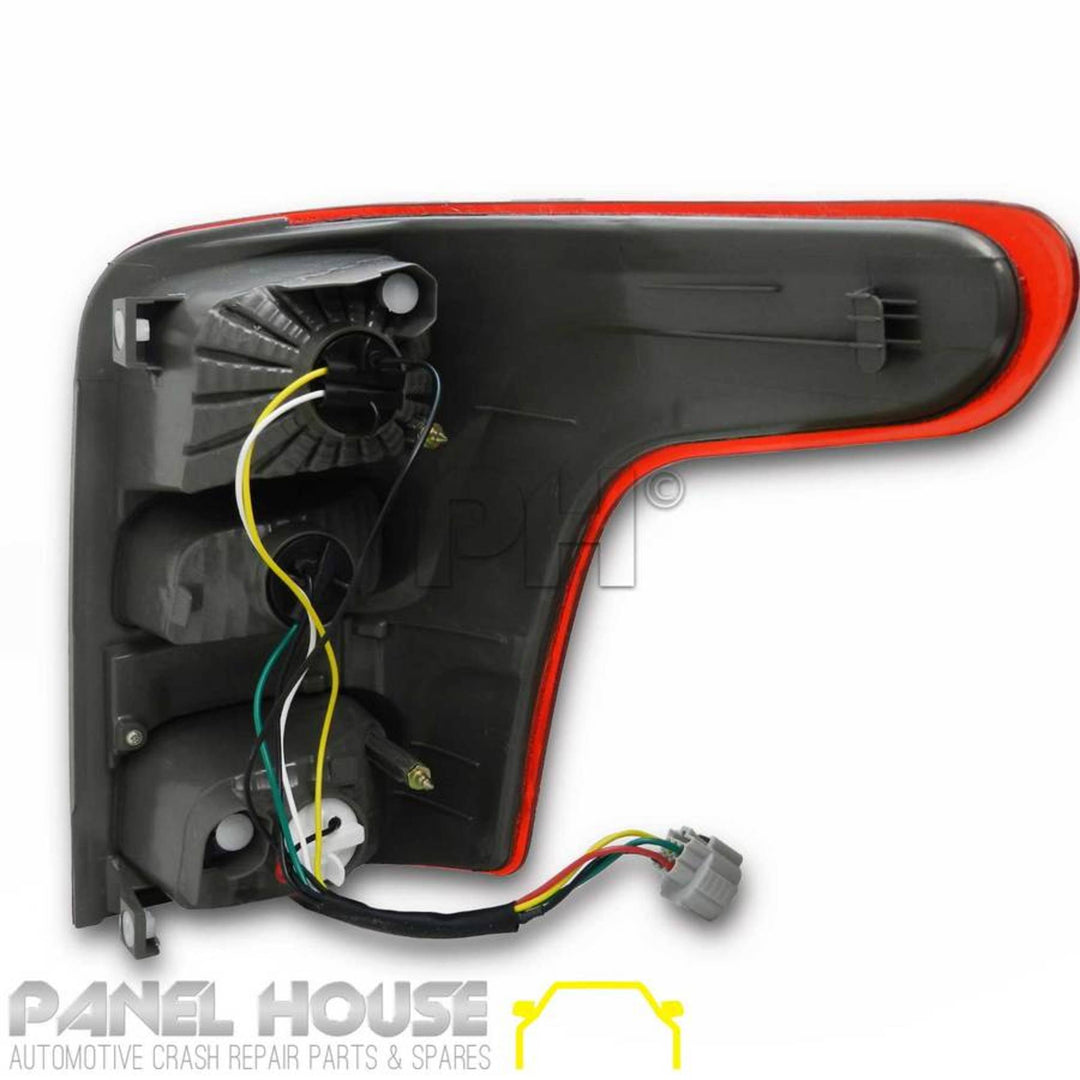 Tail Light LEFT fits Mitsubishi Triton MQ 2015-2018 GLS GLX EXCEED