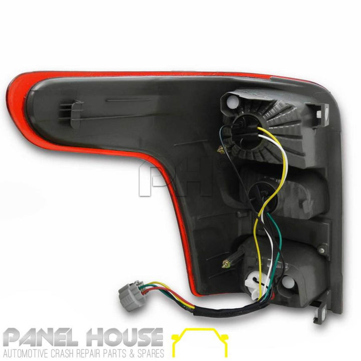 Tail Light RIGHT fits Mitsubishi Triton MQ 2015-2018 GLS GLX EXCEED