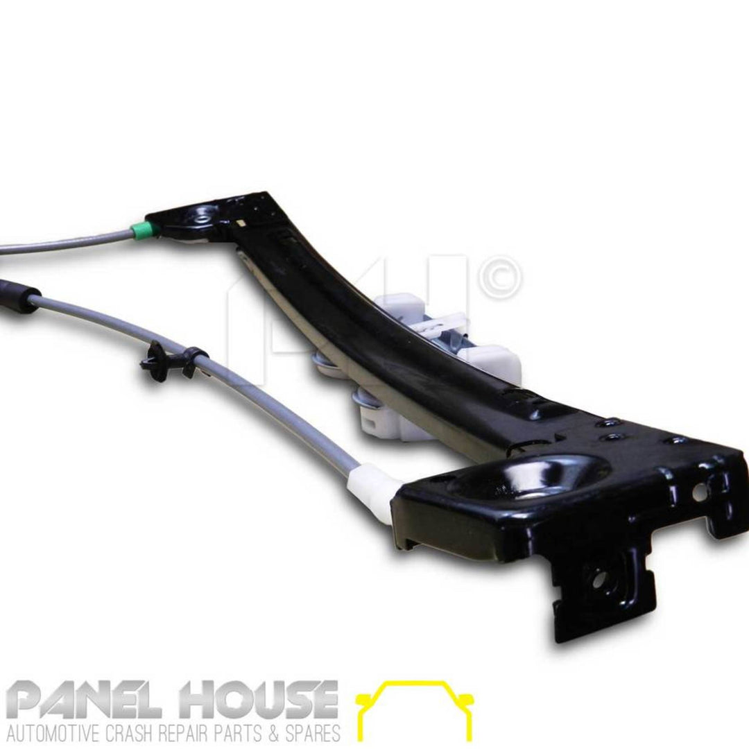 Window Regulator RIGHT Front No Motor fits Mini Cooper S R50 R53 02-07