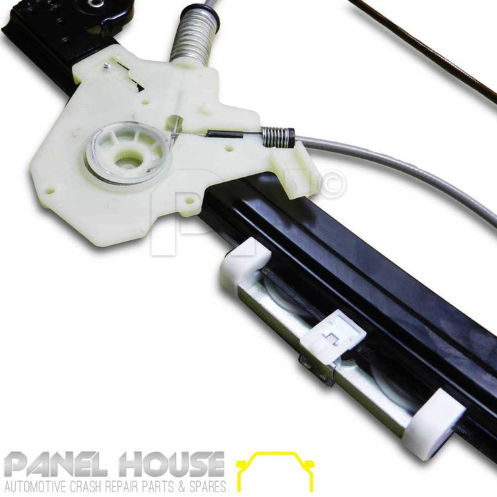 Window Regulator RIGHT Front No Motor fits Mini Cooper S R50 R53 02-07