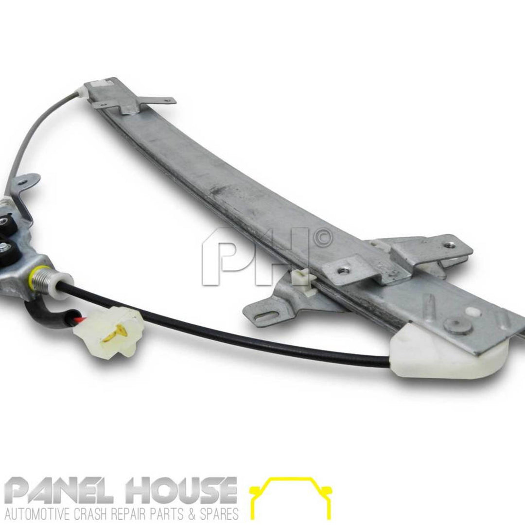 Window Regulator & Electric Motor Front LEFT fits  Mitsubishi CH Lancer 03-07