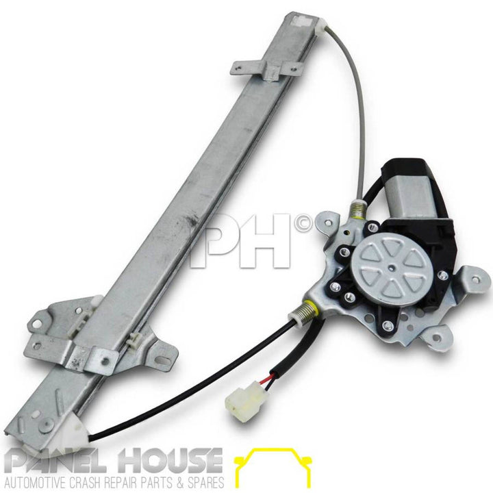 Window Regulator & Electric Motor PAIR fits Mitsubishi CH Lancer 03-07