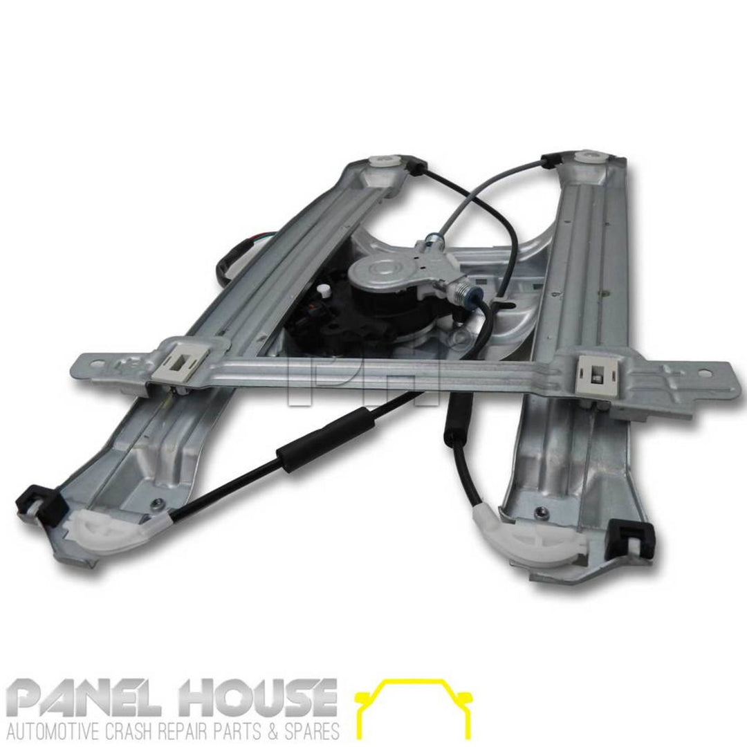 Window Regulator & Power Motor Front Electric fits Mitsubishi 380 05-08