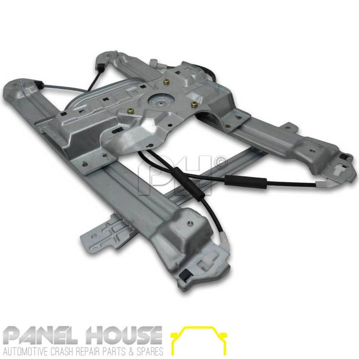 Window Regulator & Power Motor Front Electric fits Mitsubishi 380 05-08