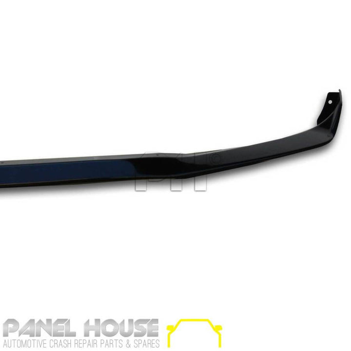 Front Bumper Lower Lip & Side Skirts BLACK Finish For Mazda 3 BM BN Hatch Sedan