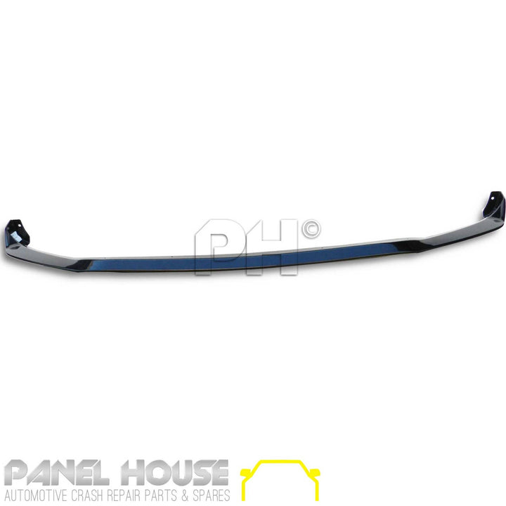 Front Bumper Lower Lip & Side Skirts BLACK Finish For Mazda 3 BM BN Hatch Sedan