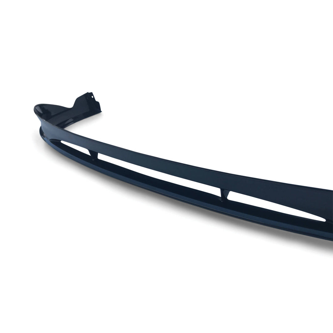 Rear Bumper Bar Lower Lip BLACK Finish Fits Mazda 3 BM BN Sedan