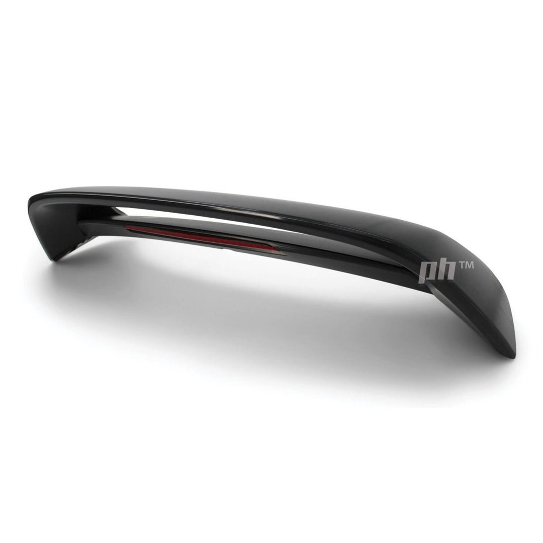 Rear Spoiler & LED Stop Light Fits Mazda 3 HATCH BM BN 2014 - 2019
