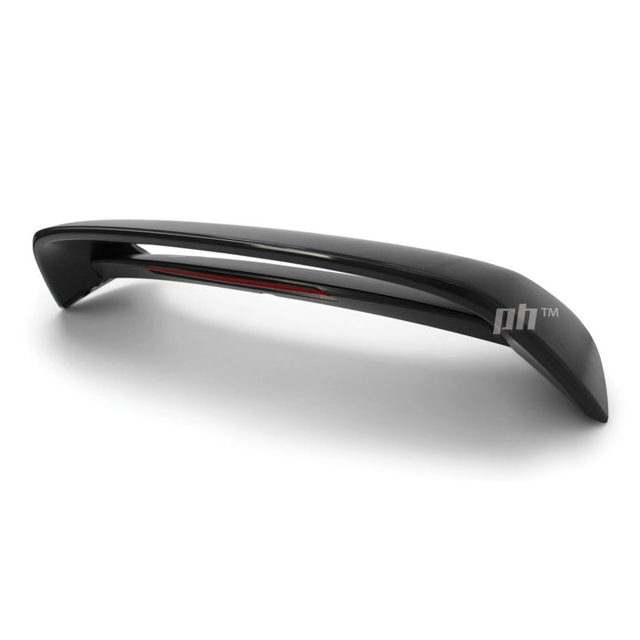 Rear Spoiler & LED Stop Light Fits Mazda 3 HATCH BM BN 2014 - 2019