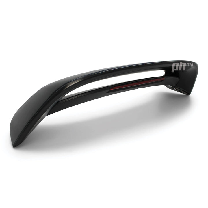 Rear Spoiler & LED Stop Light Fits Mazda 3 HATCH BM BN 2014 - 2019