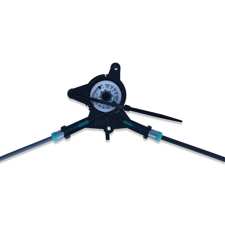 Window Regulator & Motor LEFT Front Electric fits Mazda CX-7 06-12 CX7 ER 2 PIN