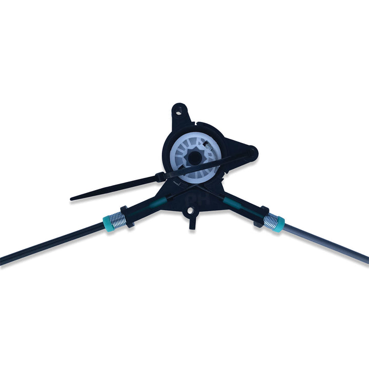 Window Regulator & Motor RIGHT Front Electric fits Mazda CX-7 06-12 CX7 ER 6 PIN