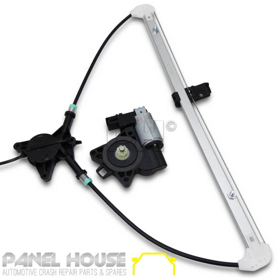 Window Regulator fits Mazda CX-7 06/2006 - 02/2012