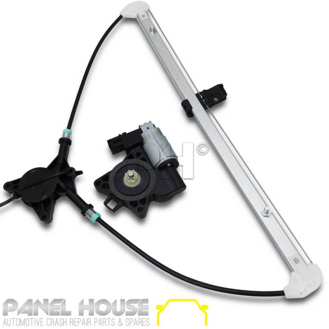 Window Regulator fits Mazda CX-7 06/2006 - 02/2012