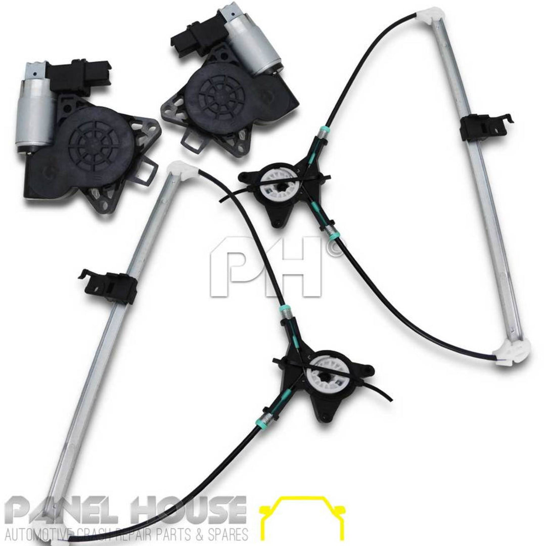 Window Regulator fits Mazda CX-7 06/2006 - 02/2012
