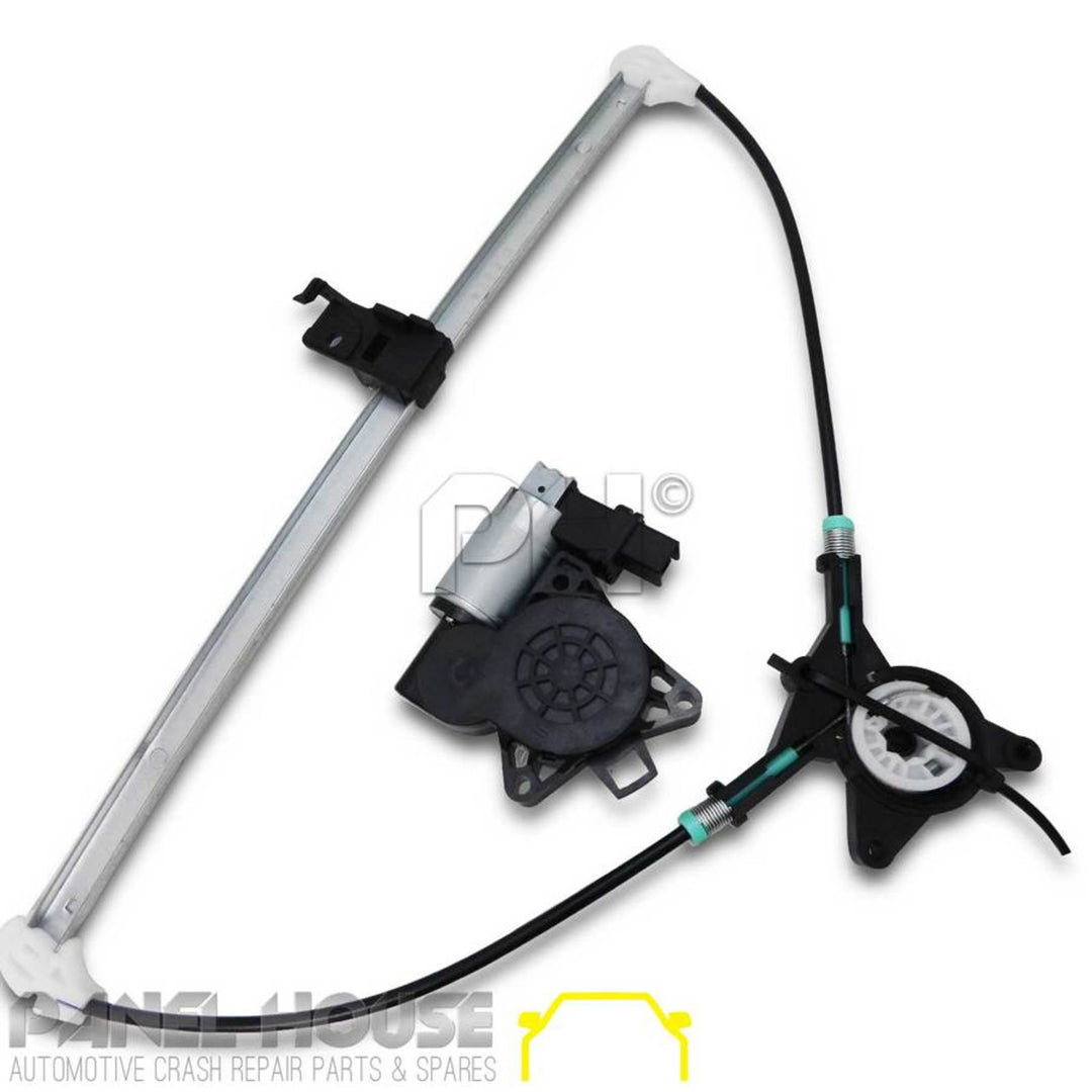 Window Regulator fits Mazda CX-7 06/2006 - 02/2012