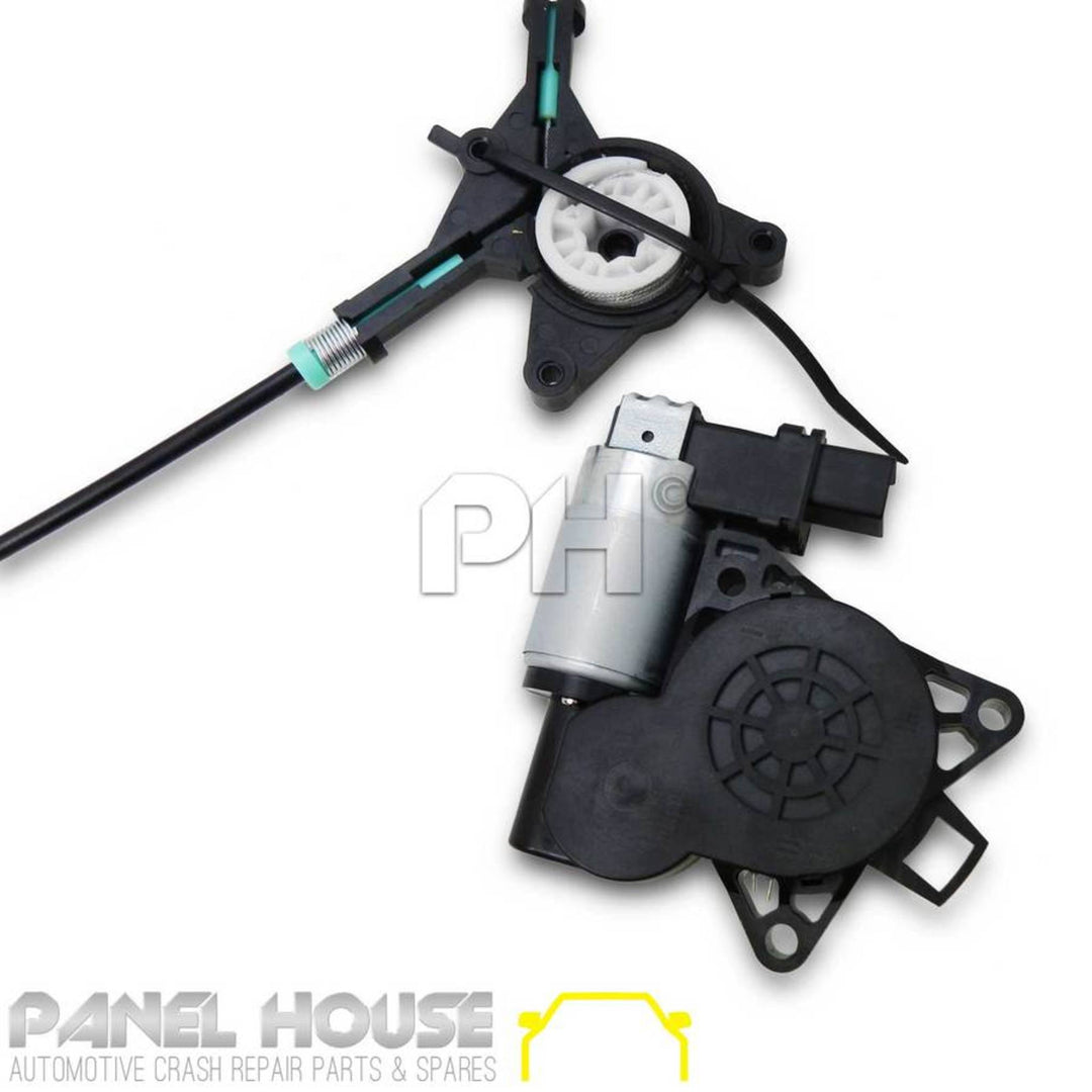 Window Regulator fits Mazda CX-7 06/2006 - 02/2012