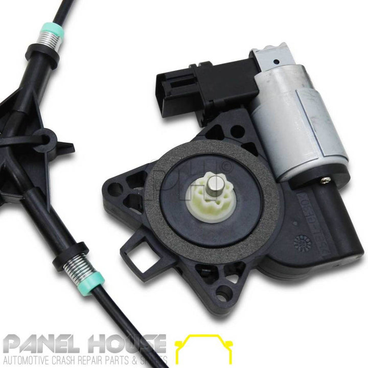 Window Regulator fits Mazda CX-7 06/2006 - 02/2012