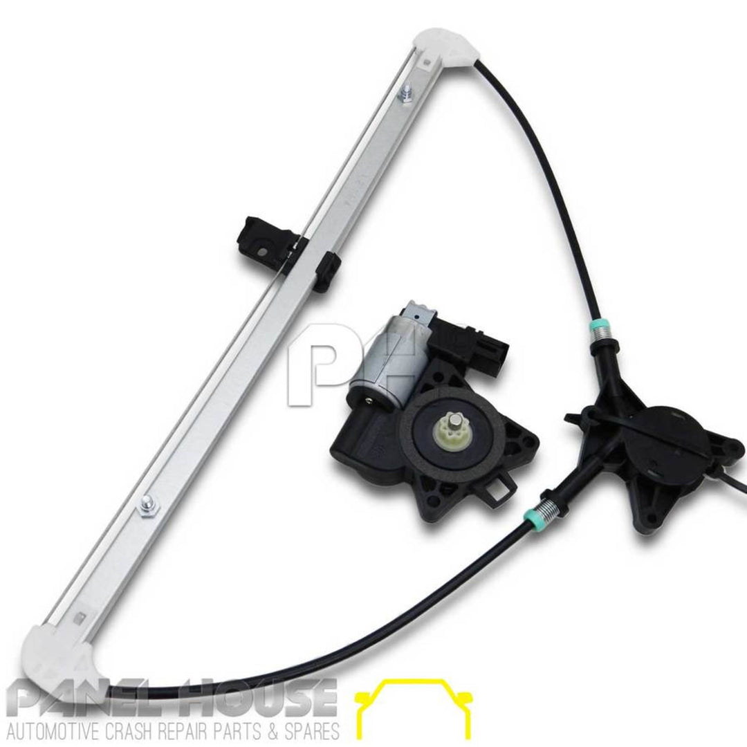 Window Regulator fits Mazda CX-7 06/2006 - 02/2012
