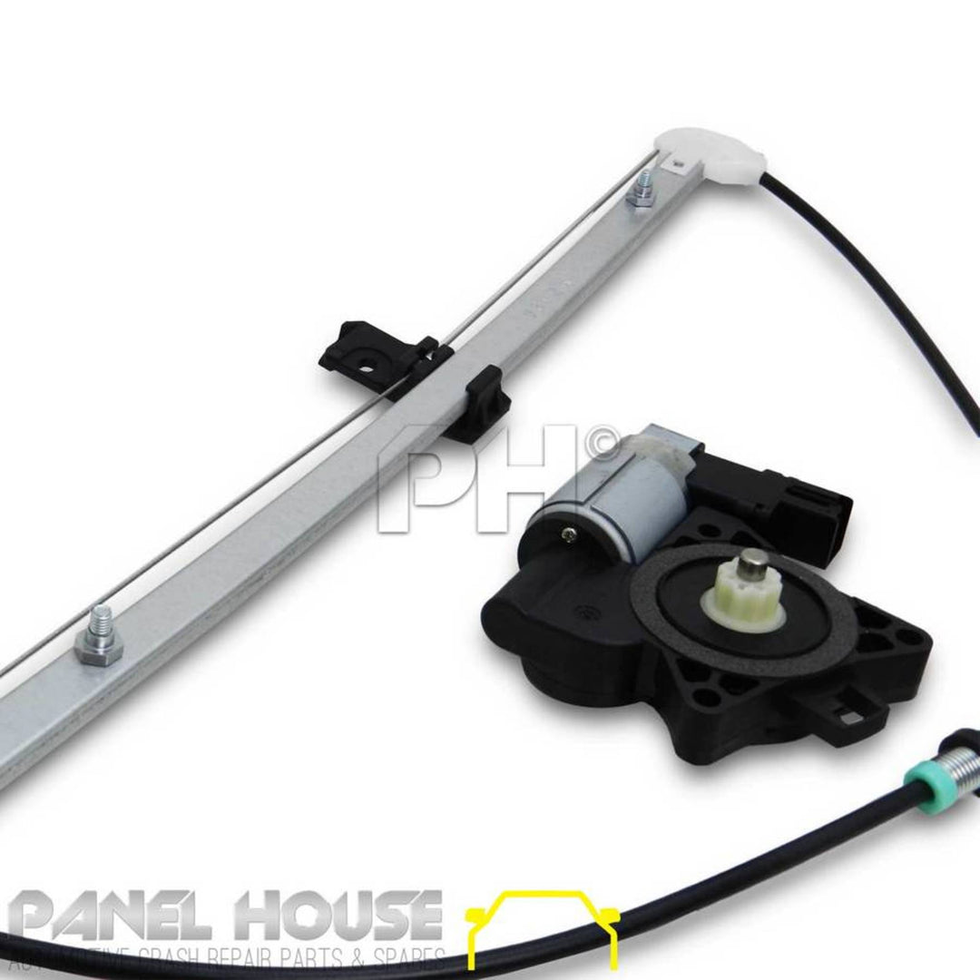 Window Regulator fits Mazda CX-7 06/2006 - 02/2012