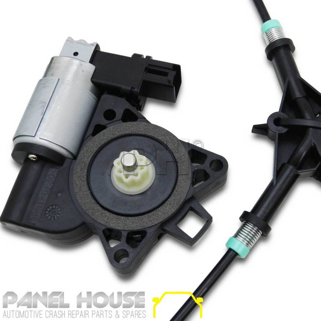 Window Regulator fits Mazda CX-7 06/2006 - 02/2012