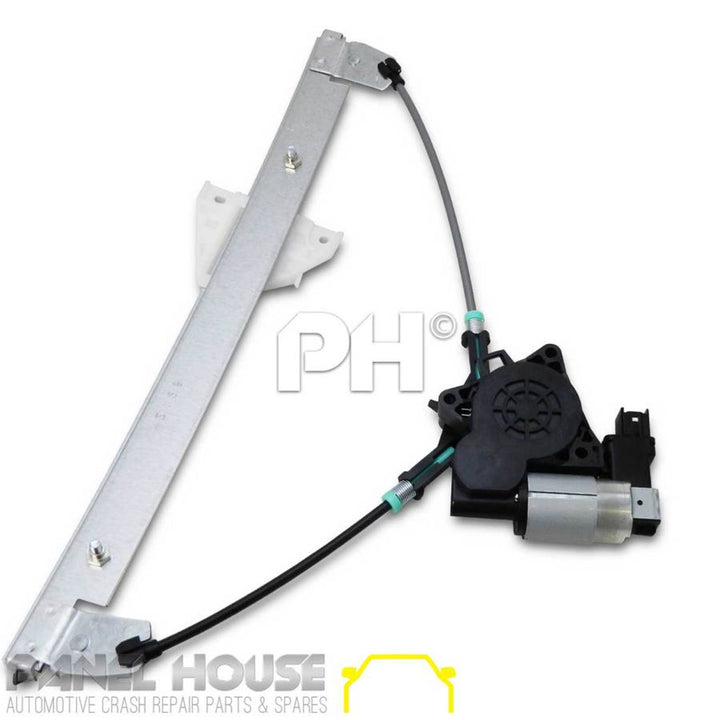Window Regulators PAIR Rear fits Mazda CX-9 01/2007 - 07/2016