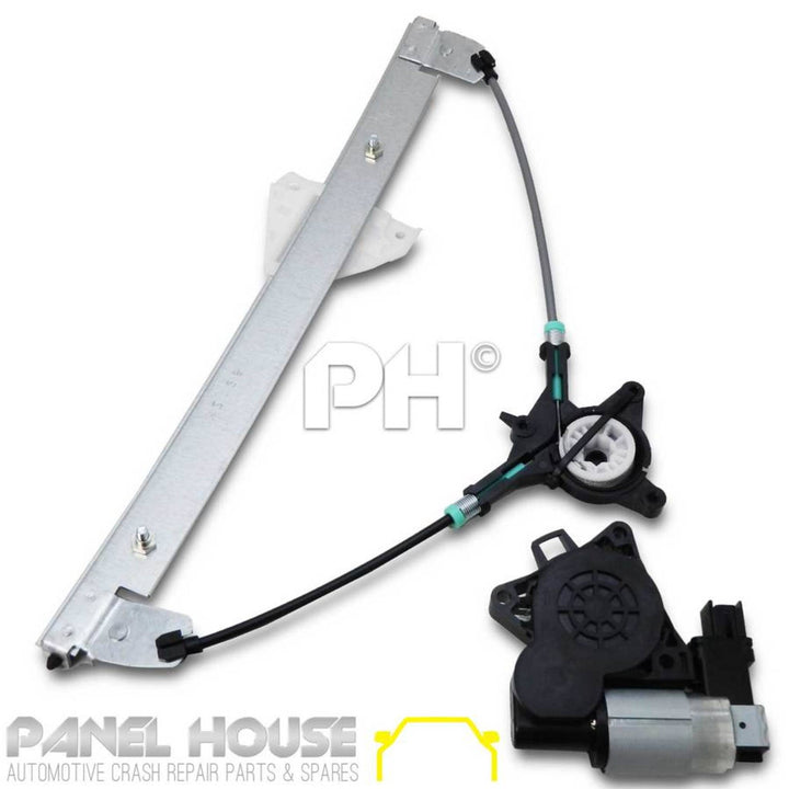 Window Regulators PAIR Rear fits Mazda CX-9 01/2007 - 07/2016