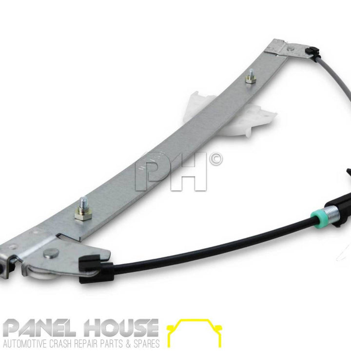 Window Regulators PAIR Rear fits Mazda CX-9 01/2007 - 07/2016