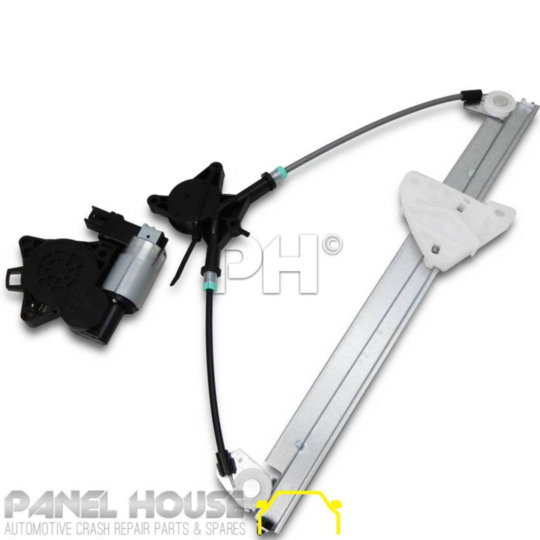 Window Regulators PAIR Rear fits Mazda CX-9 01/2007 - 07/2016