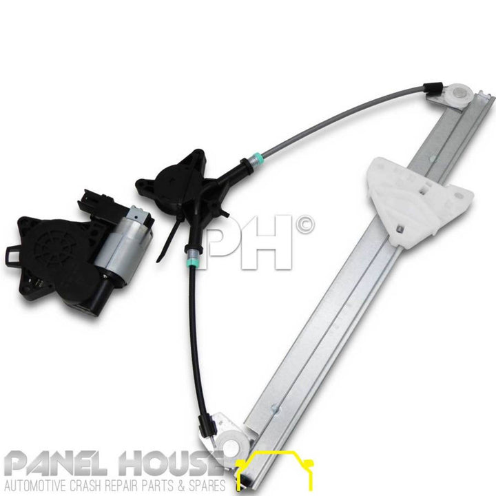 Window Regulators PAIR Rear fits Mazda CX-9 01/2007 - 07/2016