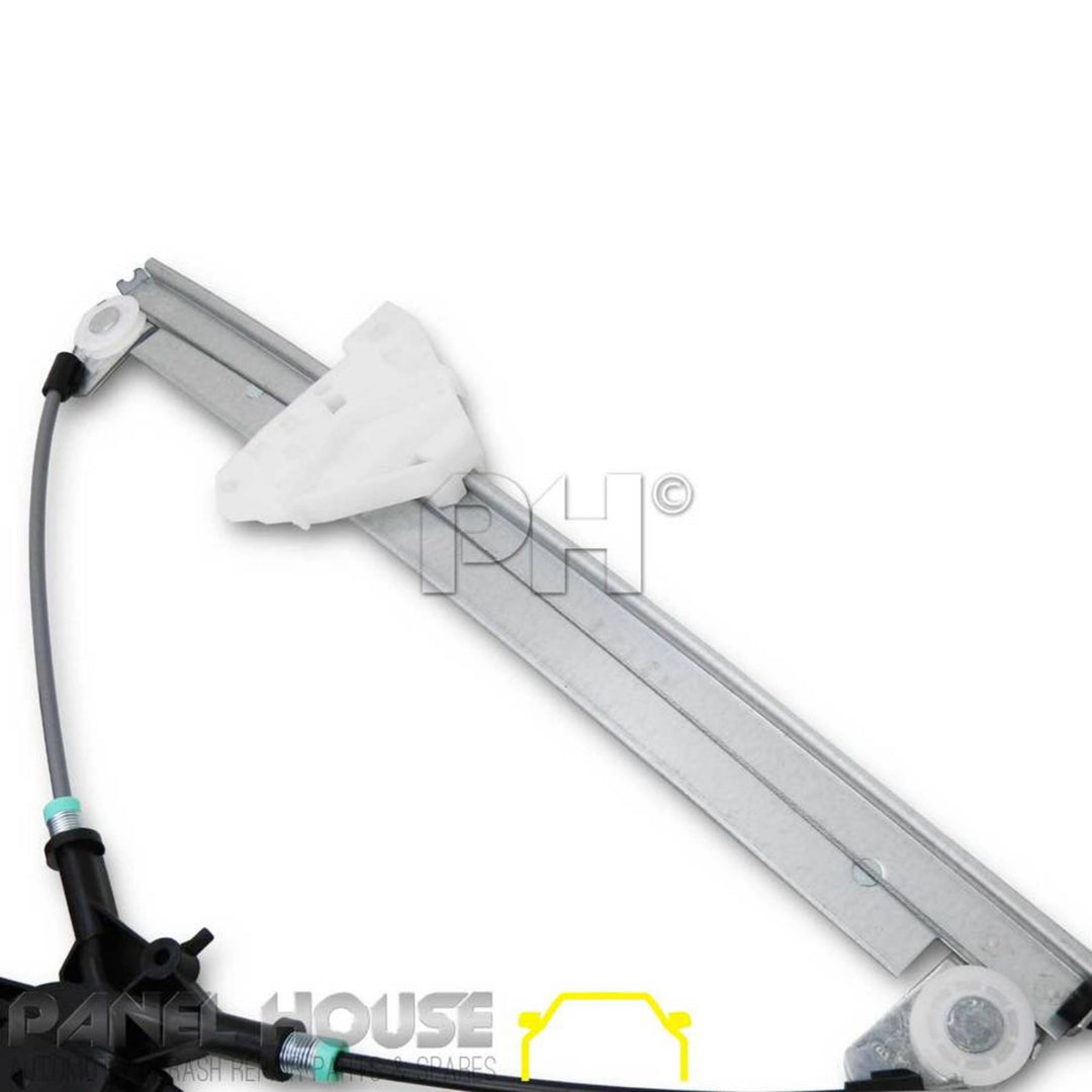 Window Regulators PAIR Rear fits Mazda CX-9 01/2007 - 07/2016