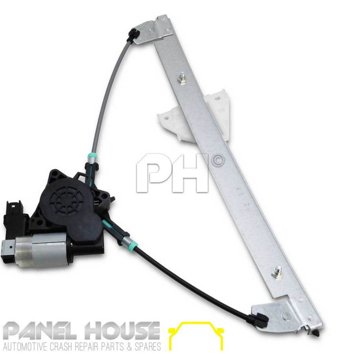 Window Regulators PAIR Rear fits Mazda CX-9 01/2007 - 07/2016
