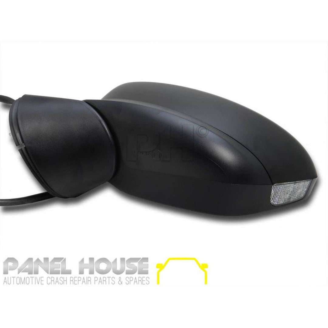 Door Mirrors PAIR With Indicator fits Mazda CX5 KE 2012 - 2014