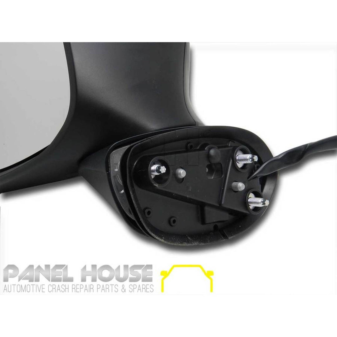Door Mirrors PAIR With Indicator fits Mazda CX5 KE 2012 - 2014