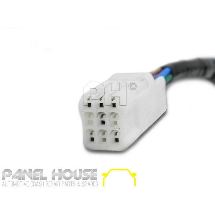 Door Mirror LEFT With Indicator fits Mazda CX5 KE 2012 - 2014