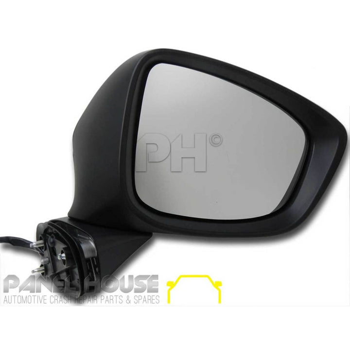 Door Mirrors PAIR With Indicator fits Mazda CX5 KE 2012 - 2014