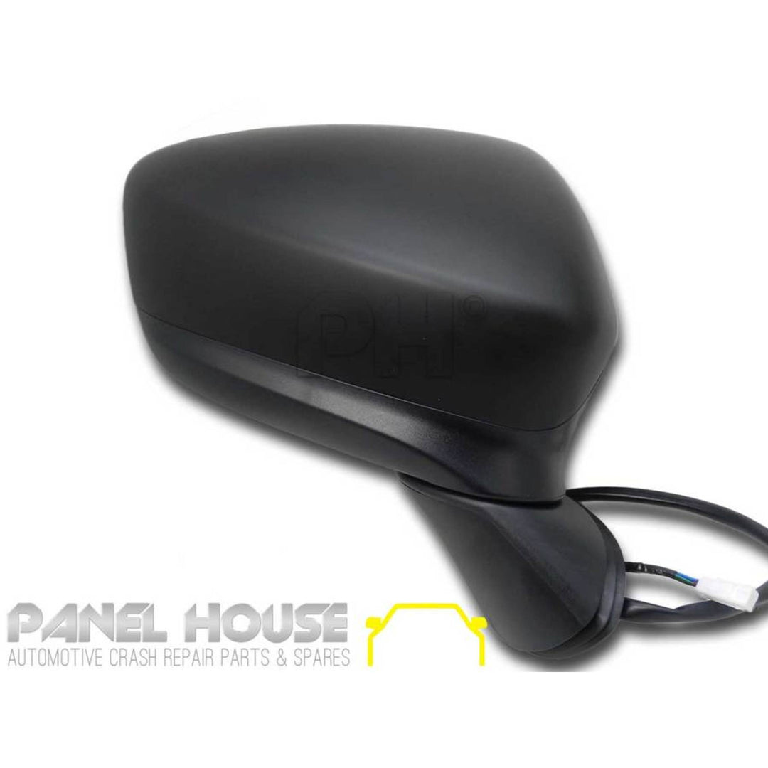 Door Mirrors PAIR With Indicator fits Mazda CX5 KE 2012 - 2014