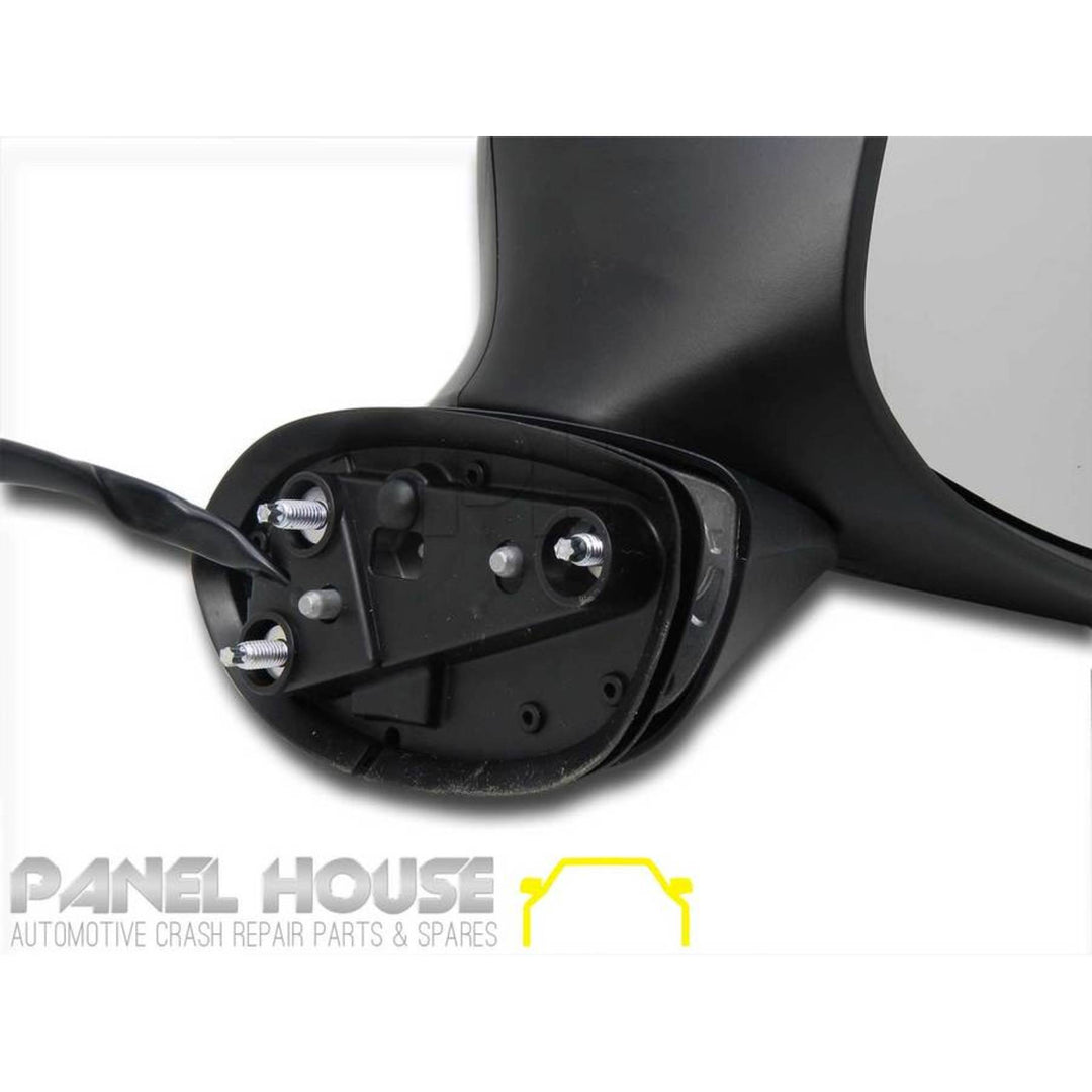 Door Mirrors PAIR With Indicator fits Mazda CX5 KE 2012 - 2014