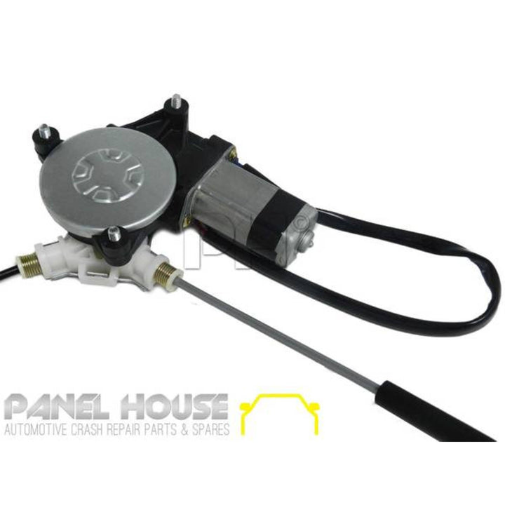 Window Regulator & Electric Motor RIGHT Front fits Mazda Tribute EP 01-06