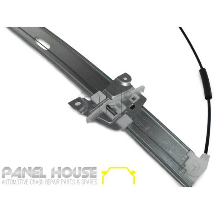 Window Regulator & Electric Motor LEFT Front fits Ford Escape BA ZA ZB ZC 01-06