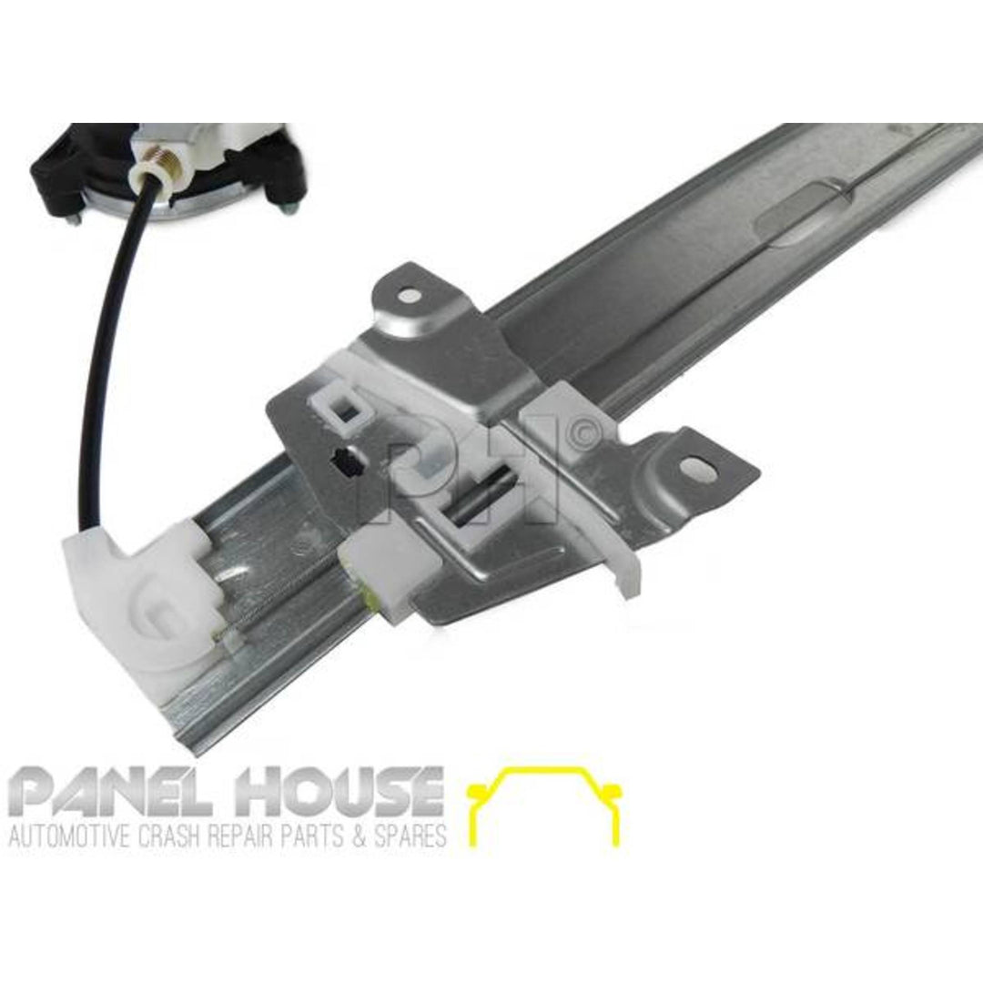Window Regulator & Electric Motor LEFT Rear fits Ford Escape BA ZA ZB ZC 01-06
