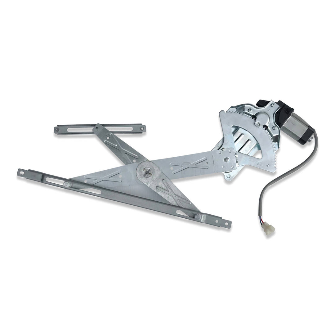 Window Regulators PAIR Electric Front fits Mazda BT-50 2006-2011