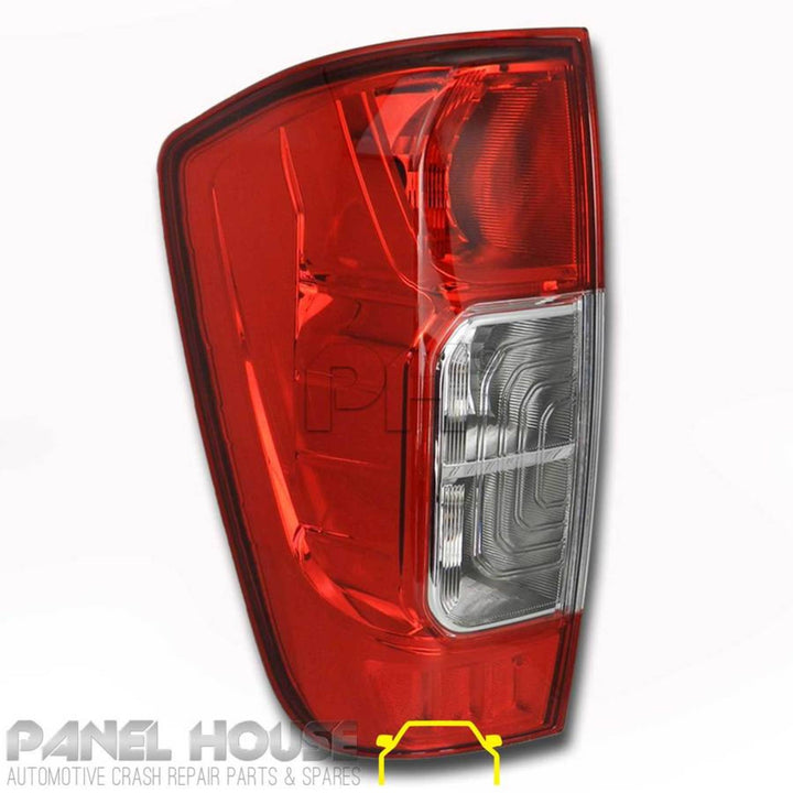 Tail Lights PAIR Fits Nissan Navara NP300 D23 2015 - 2020
