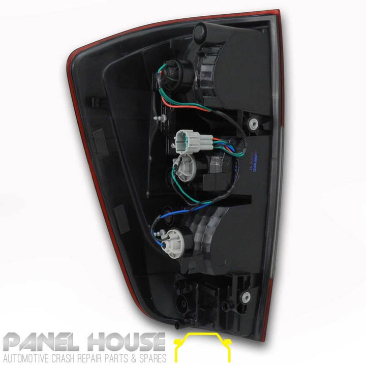 Tail Lights PAIR Fits Nissan Navara NP300 D23 2015 - 2020