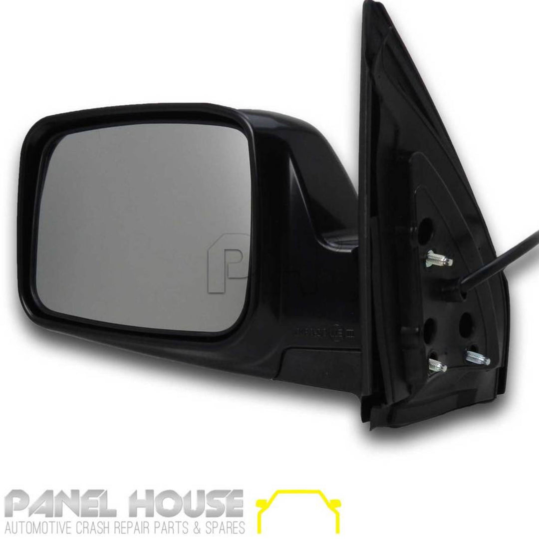 Door Mirrors PAIR Electric fits Nissan X-TRAIL Wagon 01-07 T30 XTRAIL