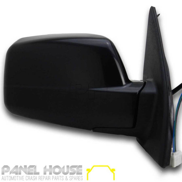 Door Mirrors PAIR Electric fits Nissan X-TRAIL Wagon 01-07 T30 XTRAIL