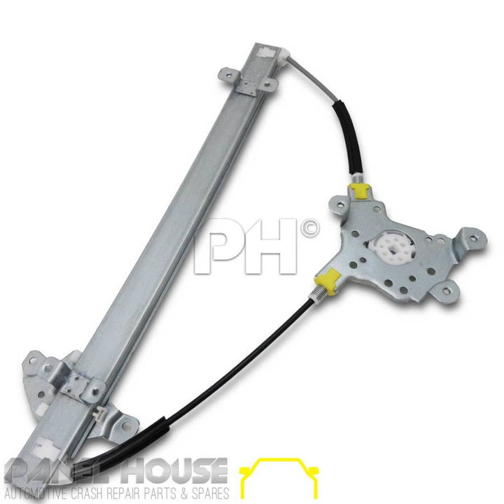 Door Mirror LEFT Electric fits Nissan X-TRAIL Wagon 01-07 T30 XTRAIL
